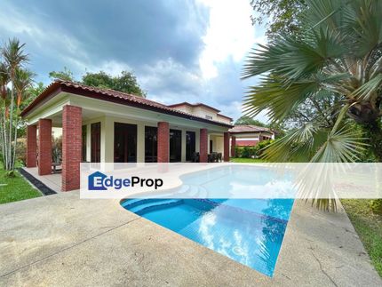IOI Resort City, Beverly Row Bungalow, Selangor, Putrajaya