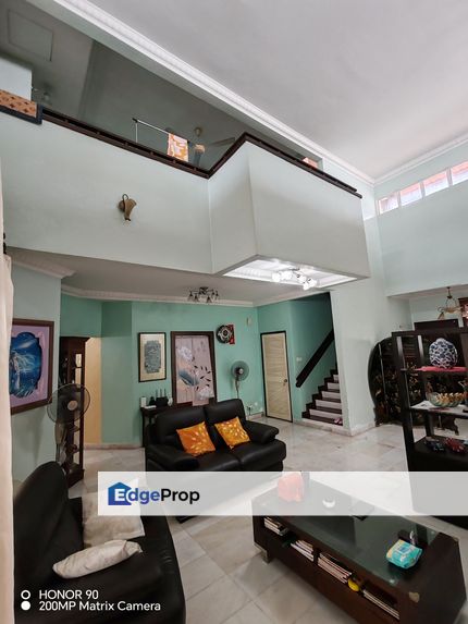 Sri Damansara SD 15 - Semi Detached House with Guarded Security, Selangor, Bandar Sri Damansara