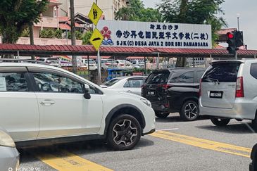 Bandar Baru Sri Damansara