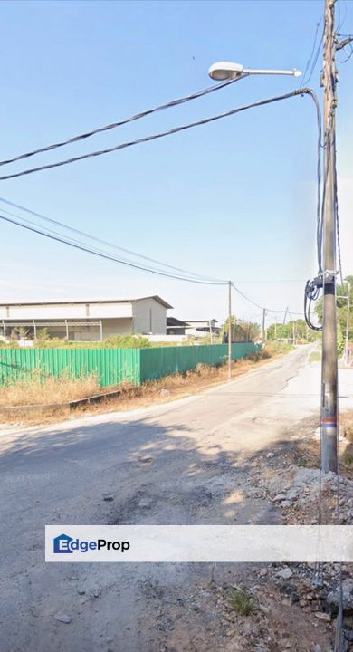 Kepala Batas, Pulau Pinang - Flat Land for Sale, Penang, Kepala Batas