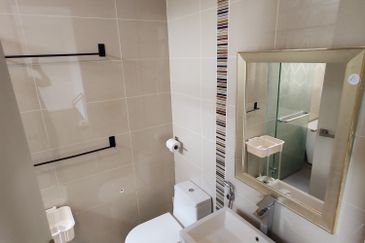 Mirage By The Lake @ Perdana Lakeview West