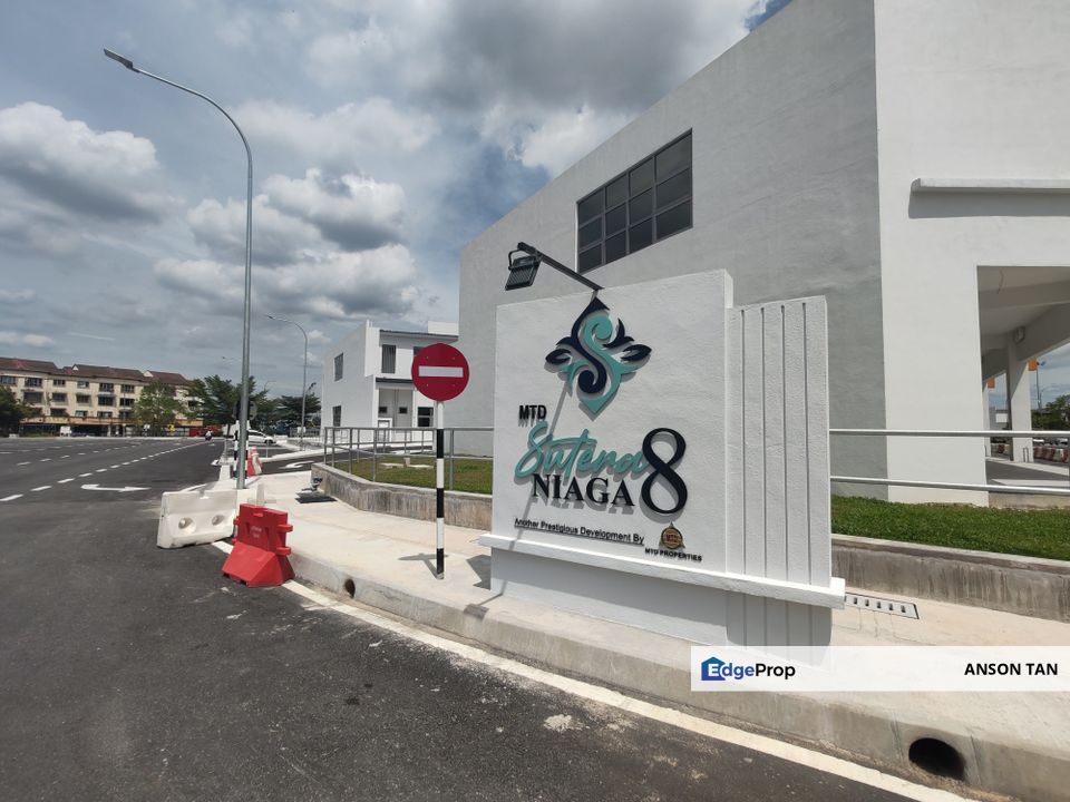 Sutera Niaga 8, Taman Sutera, Kajang , Selangor, Kajang
