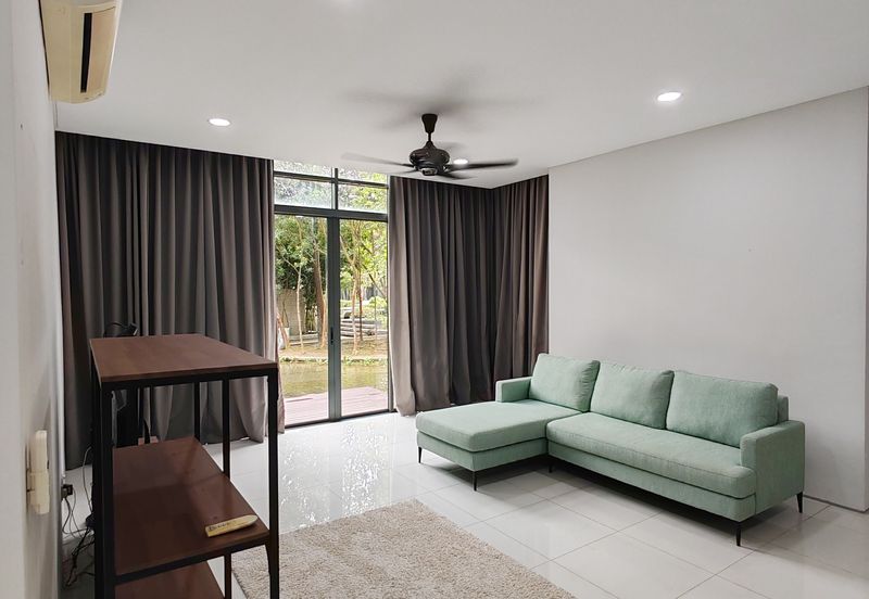 Mirage By The Lake @ Perdana Lakeview West