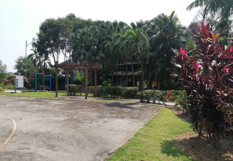 Perdana Lakeview East