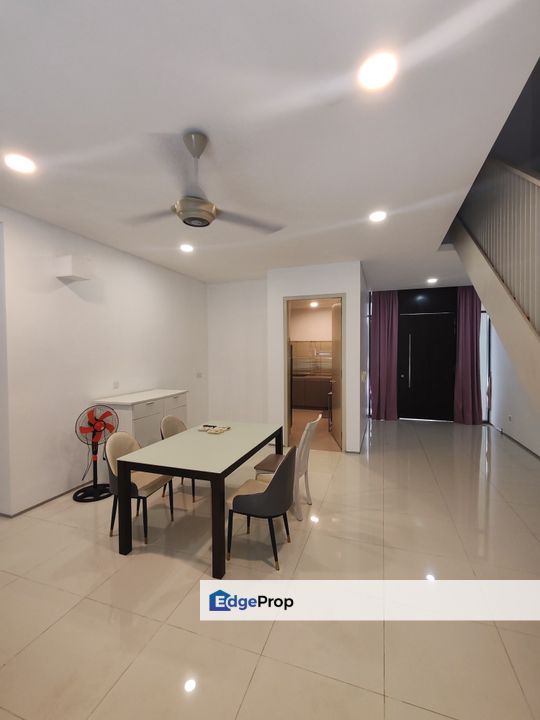 MIRAGE BY THE LAKE, CYBERJAYA, Furnished house, Lake side living, Selangor, Cyberjaya