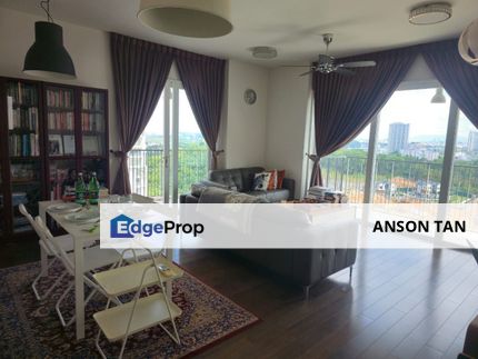 [RENT][FULLY FURNISHED] VERDI ECO-DOMINIUM , Selangor, Cyberjaya