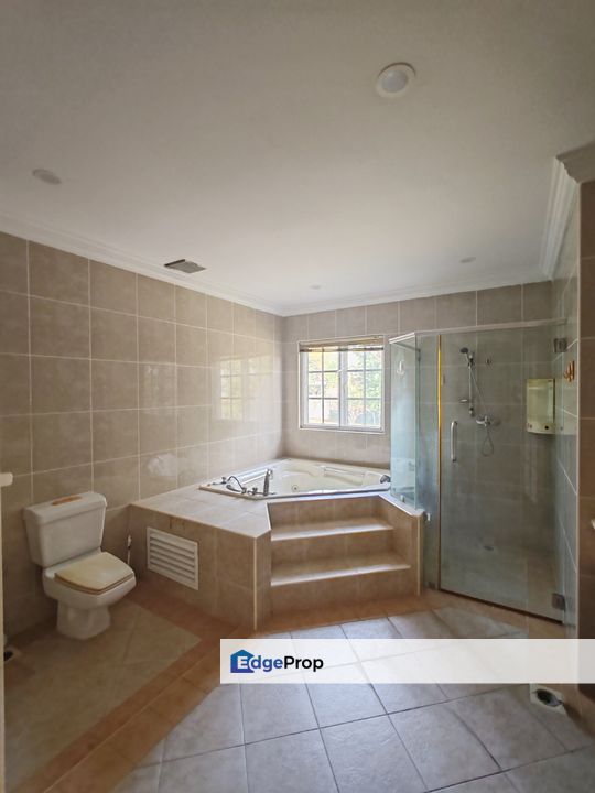 Tropical Designed Bungalow in Cyberjaya, Perdana Lakeview East, Selangor, Cyberjaya