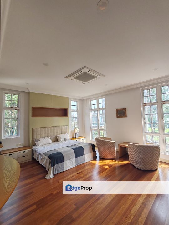 Tropical Designed Bungalow in Cyberjaya, Perdana Lakeview East, Selangor, Cyberjaya