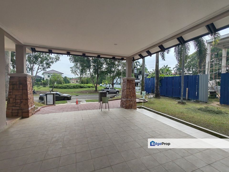 Tropical Designed Bungalow in Cyberjaya, Perdana Lakeview East, Selangor, Cyberjaya