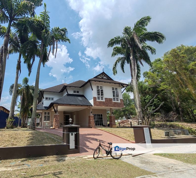 Tropical Designed Bungalow in Cyberjaya, Perdana Lakeview East, Selangor, Cyberjaya