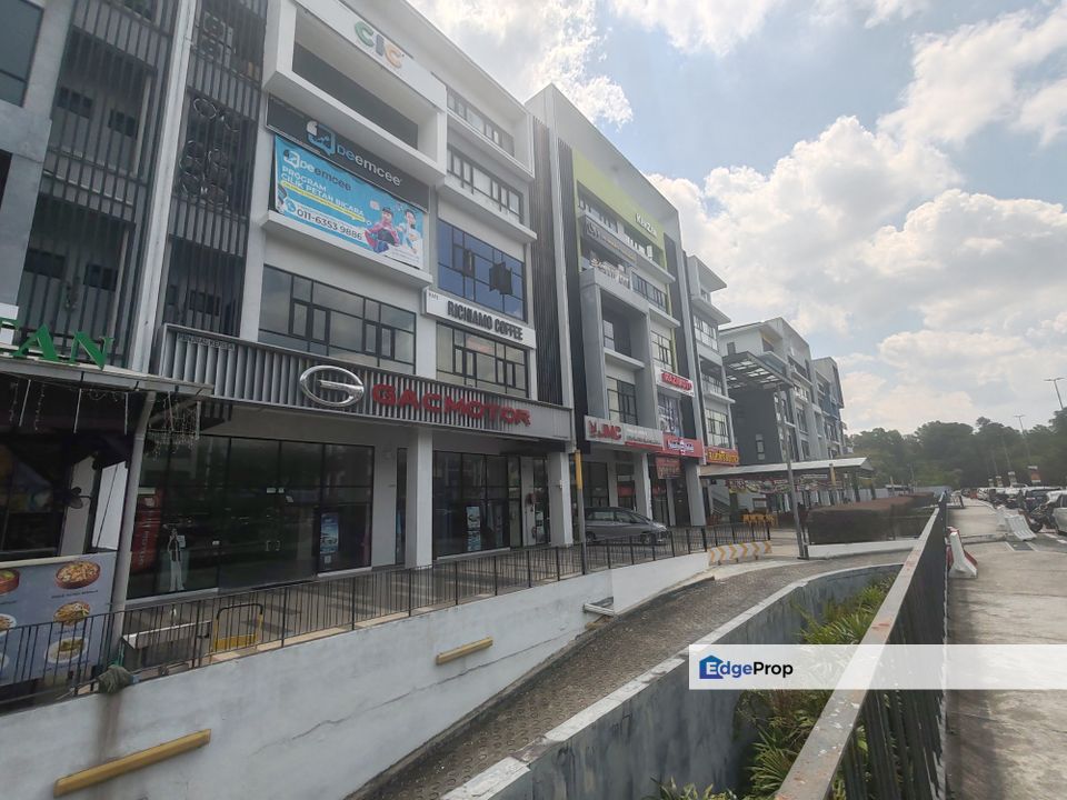 CBD Perdana 3, Cyberjaya , Selangor, Cyberjaya