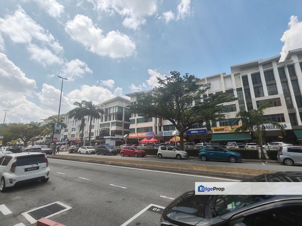 CBD Perdana 3, Cyberjaya , Selangor, Cyberjaya