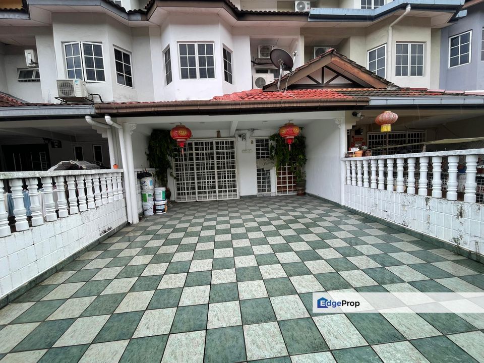 Taman Cheras Jaya, Balakong , Selangor, Cheras South