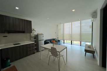 The Square @ One City