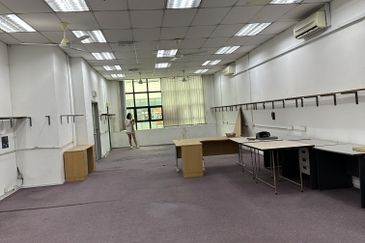 Cheong Hin Commercial City