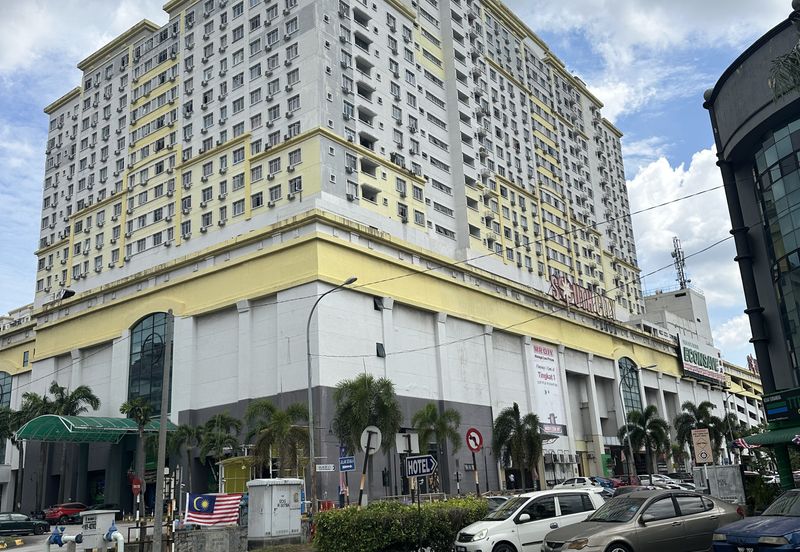 Cheong Hin Commercial City