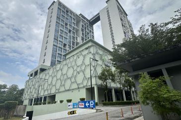 The Square @ One City