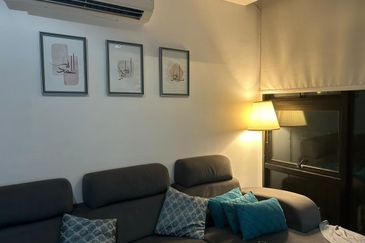 The Square @ One City