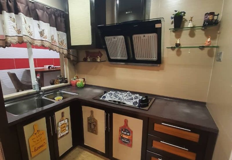 Sun Garden Villa @ Taman Bukit Serdang