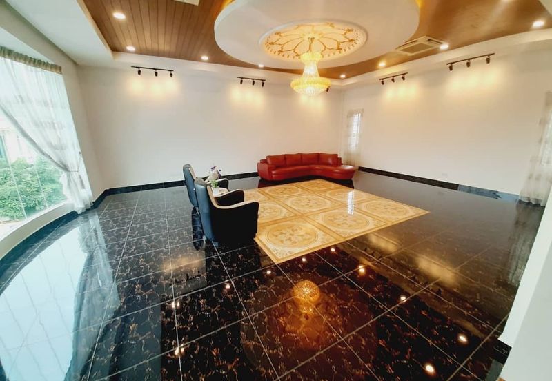 Sun Garden Villa @ Taman Bukit Serdang