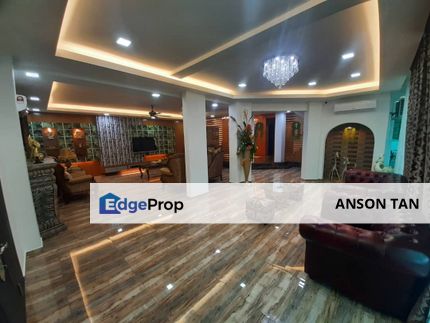 2 STY LUXURY BUNGALOW, FULLY RENOVATED , BANK VALUATION 2.35MIL ,GOOD BUY ,MUST VIEW! JUST MOVE IN!, Selangor, Seri Kembangan