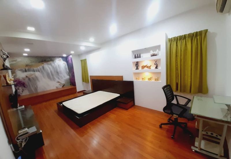 Sun Garden Villa @ Taman Bukit Serdang