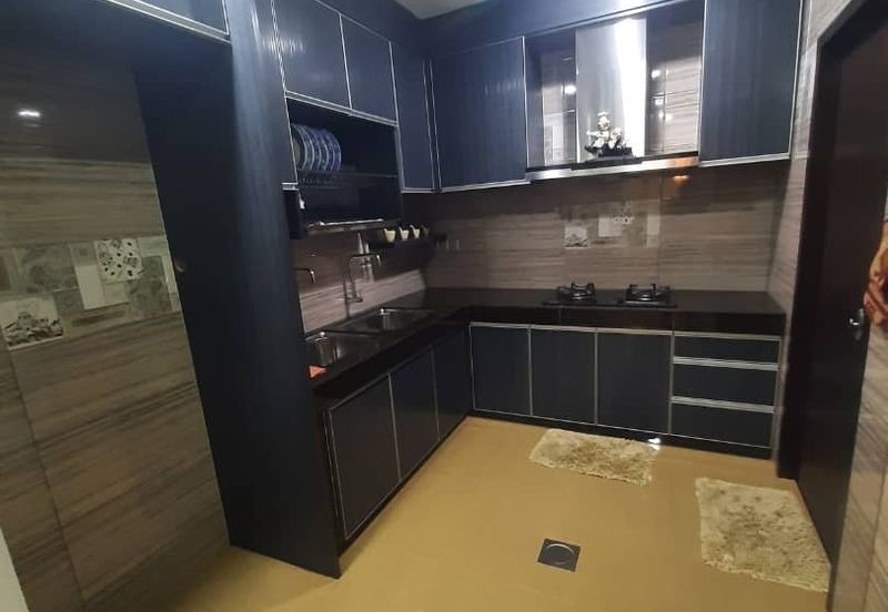 Sun Garden Villa @ Taman Bukit Serdang