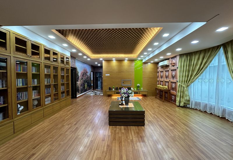 Sun Garden Villa @ Taman Bukit Serdang