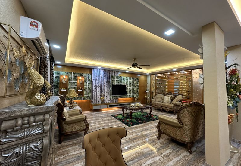 Sun Garden Villa @ Taman Bukit Serdang