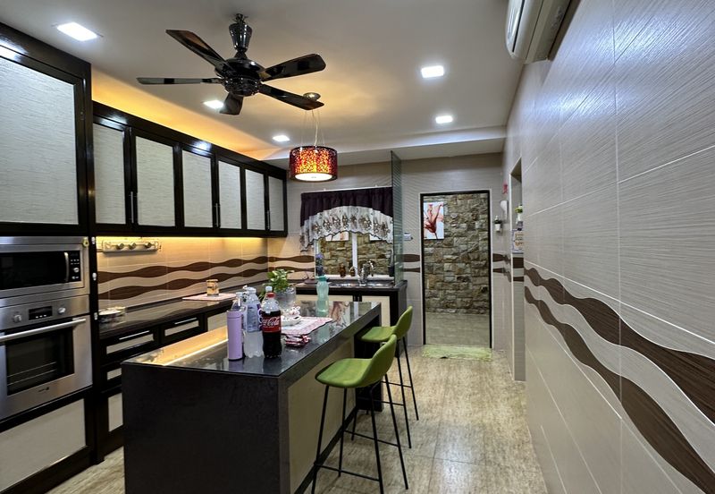 Sun Garden Villa @ Taman Bukit Serdang