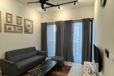 Residensi Xtreme Meridian (Astoria Ampang)