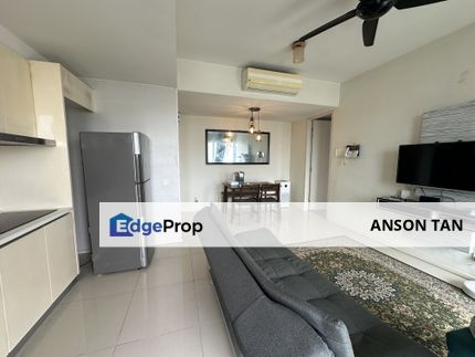 [AVAILABLE NOW!!!]Verdi Eco-dominiums @ Symphony Hills Cosy Unit 1ROOMS 2 BATHROOMS , 1 Car Park , NEAR KING HENGRY COLLEGE , READY UNIT, Selangor, Cyberjaya