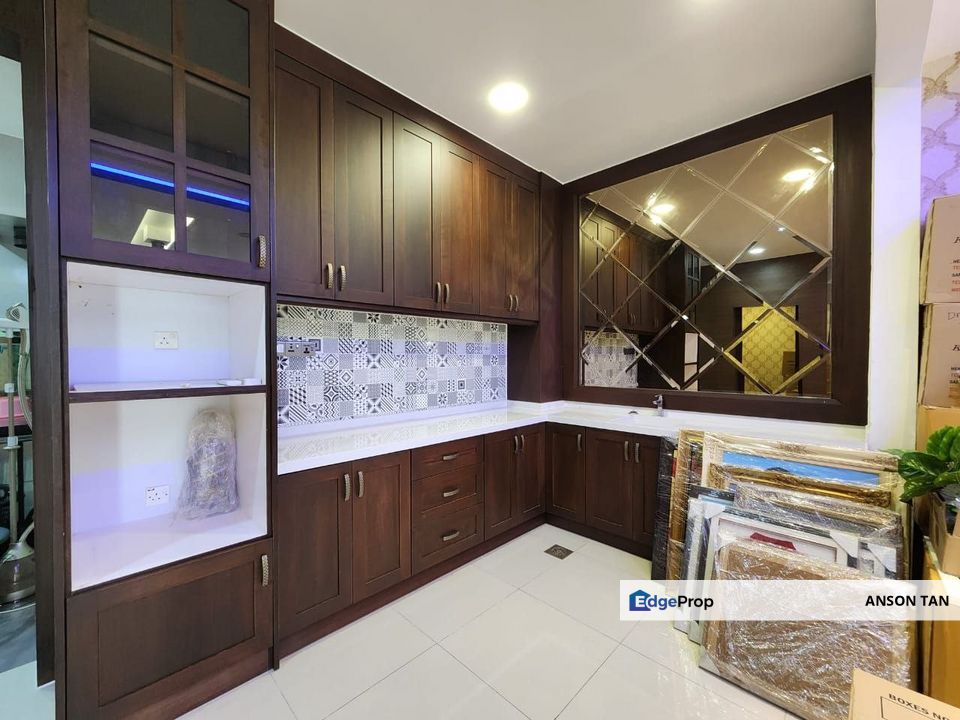 <WTL> Lake Point Residence Partly Furnished, Selangor, Cyberjaya