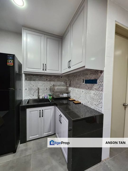 <WTL> Lake Point Residence Partly Furnished, Selangor, Cyberjaya