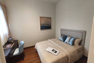 Pavilion Embassy Residence