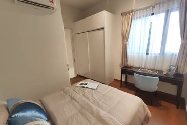 Pavilion Embassy Residence