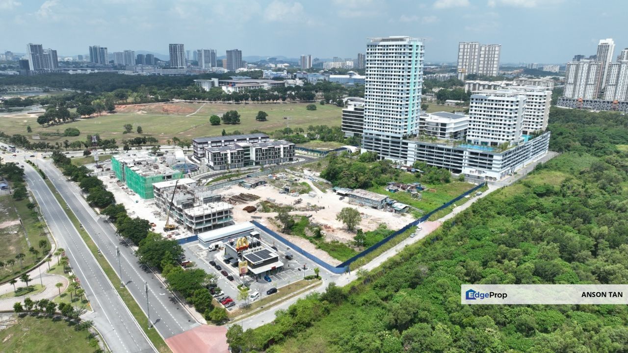 [Brand New] Edusphere Atelier LOSO, Selangor, Cyberjaya