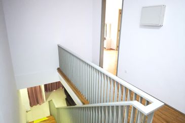 Mirage By The Lake @ Perdana Lakeview West