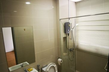 Mirage By The Lake @ Perdana Lakeview West