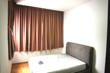 Mirage By The Lake @ Perdana Lakeview West