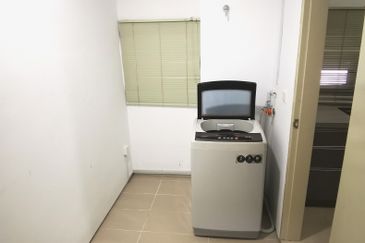 Mirage By The Lake @ Perdana Lakeview West