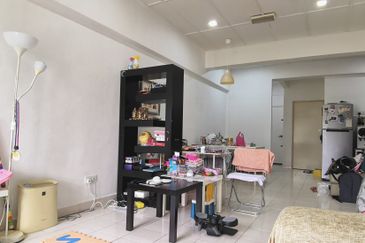 Pangsapuri Sering Casuarina