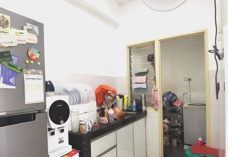 Pangsapuri Sering Casuarina