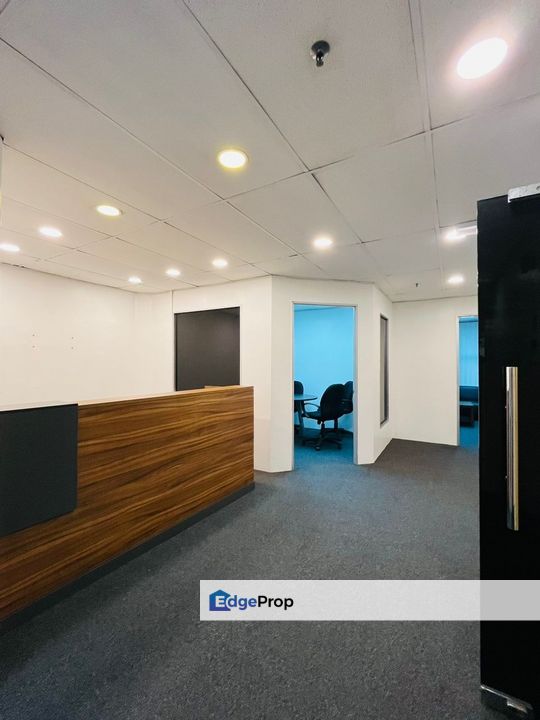 Megan Avenue 1, KLCC, Plaza OSK, Kuala Lumpur, Ampang