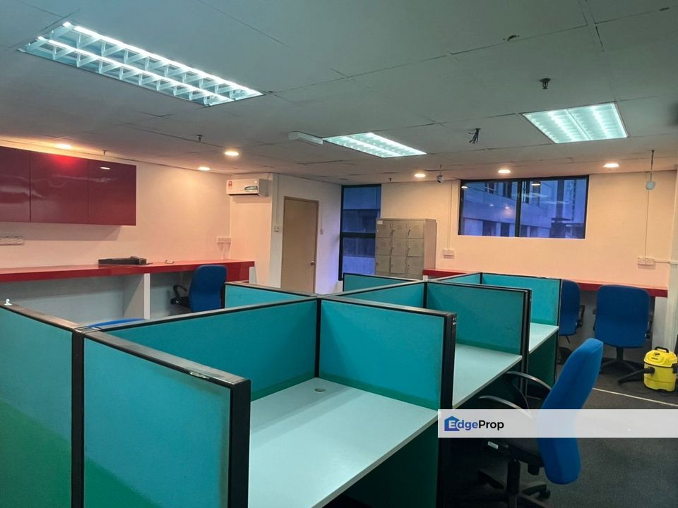 Megan Avenue 1, Kuala Lumpur, Ampang