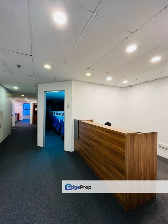 Megan Avenue 1, Kuala Lumpur, Ampang