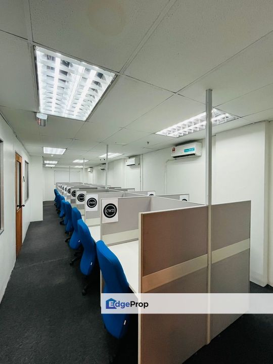 Megan Avenue 1, Kuala Lumpur, Ampang