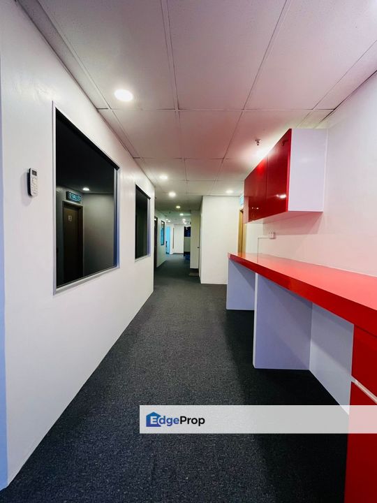 Megan Avenue 1, Kuala Lumpur, Ampang