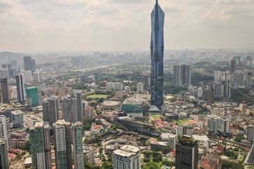 Core Residence @ TRX