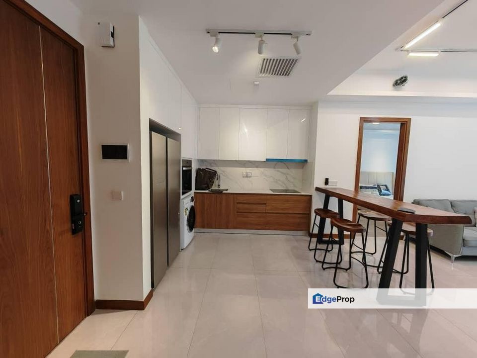 Core Residences, TRX KLCC , Kuala Lumpur, Bandar Tun Razak